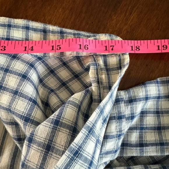 Ruddock VNTG Western Shirt Button Down-100% Cotton w/ Extra Long Tail-Made USA - Picture 8 of 8